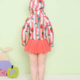 Mollyberry's Swimsuit (Flap Cap Set)