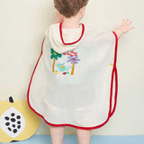 New Sleeping Crocodile Double Beach Gown