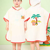 Line Friends Summer Vacation Beach Gown
