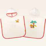 Line Friends Summer Vacation Beach Gown