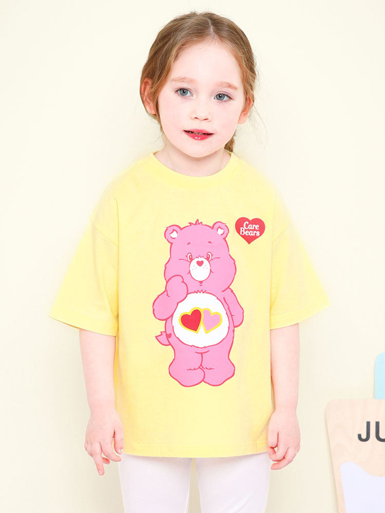 Care Bears Hello Short Sleeve T-shirt – Showroom kids