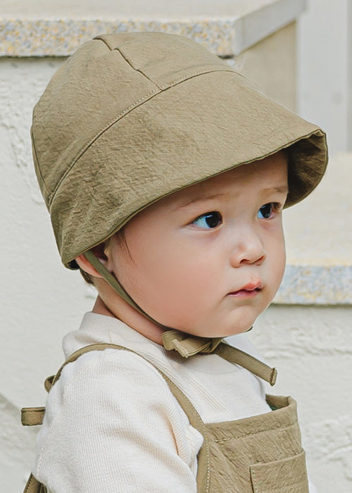 Poby Bucket Hat Khaki