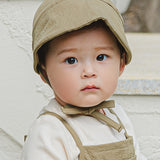 Poby Bucket Hat Khaki