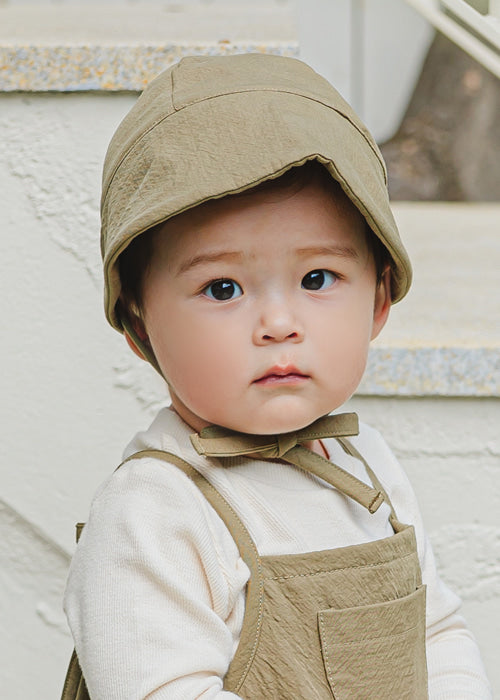 Poby Bucket Hat Khaki