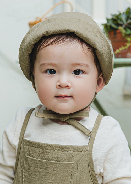 Poby Bucket Hat Khaki