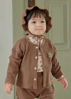 Copy of Avo Cardigan_Brown