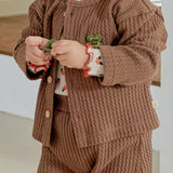 Copy of Avo Cardigan_Brown