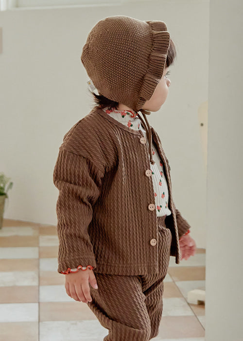 Copy of Avo Cardigan_Brown