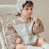Luella Rompers_Brown