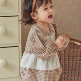 Luella Rompers_Brown