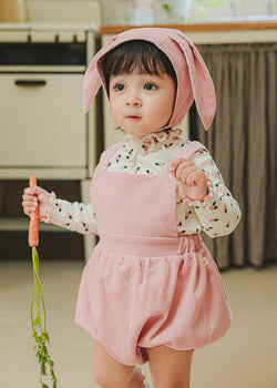 Dolce Rompers Pink