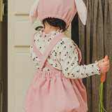 Dolce Rompers Pink