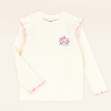 [Miko Characters] Lovely Mousse Fri T-shirt