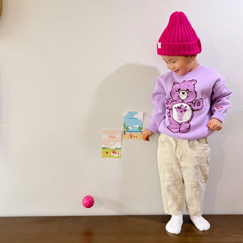 Care Bears Knit Wear