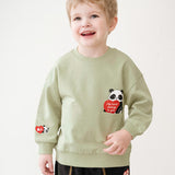 Panda Love Pocket T-shirt