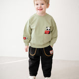 Panda Love Pocket T-shirt