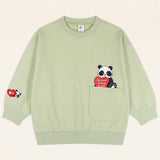 Panda Love Pocket T-shirt