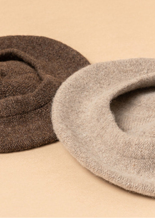 Wool Beret