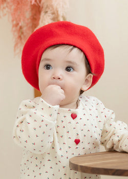 Wool Beret