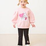 Mikko Pink Heart T-shirt