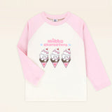 Mikko Berry Ice-cream T-shirt