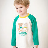 Twin Bear Together T-shirt