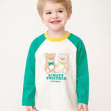 Twin Bear Together T-shirt