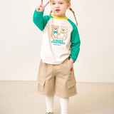 Twin Bear Together T-shirt