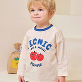 PICNIC with apple T-shirt