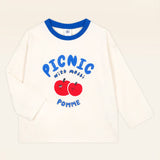 PICNIC with apple T-shirt