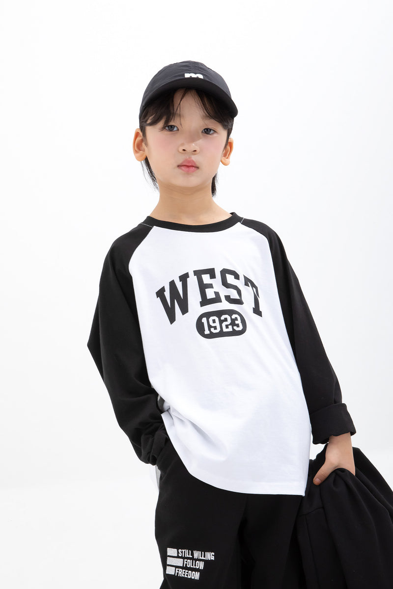 West 1923 Junior T-shirt