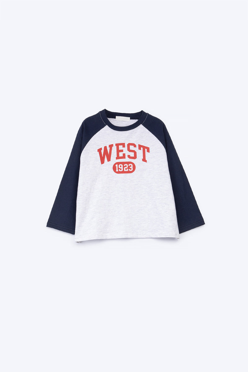 West 1923 Junior T-shirt