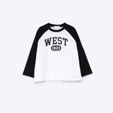 West 1923 Junior T-shirt
