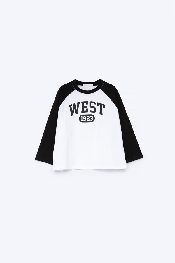 West 1923 Junior T-shirt