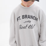 Boat man to man Junior T-shirt