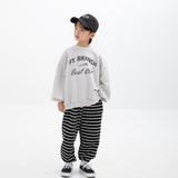 Boat man to man Junior T-shirt