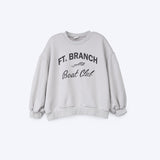 Boat man to man Junior T-shirt