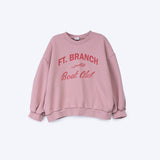 Boat man to man Junior T-shirt