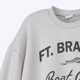 Boat man to man Junior T-shirt