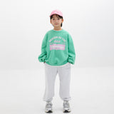 Beach man to man Junior T-shirt