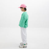 Beach man to man Junior T-shirt