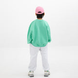 Beach man to man Junior T-shirt