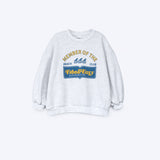 Beach man to man Junior T-shirt