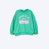 Beach man to man Junior T-shirt