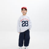 28 Patch man to man Junior T-shirt