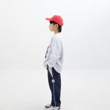 28 Patch man to man Junior T-shirt