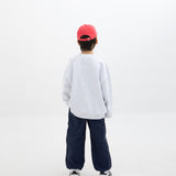 28 Patch man to man Junior T-shirt