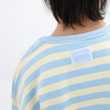 Peekaboo man to man Junior T-shirt