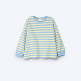 Peekaboo man to man Junior T-shirt