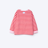 Peekaboo man to man Junior T-shirt